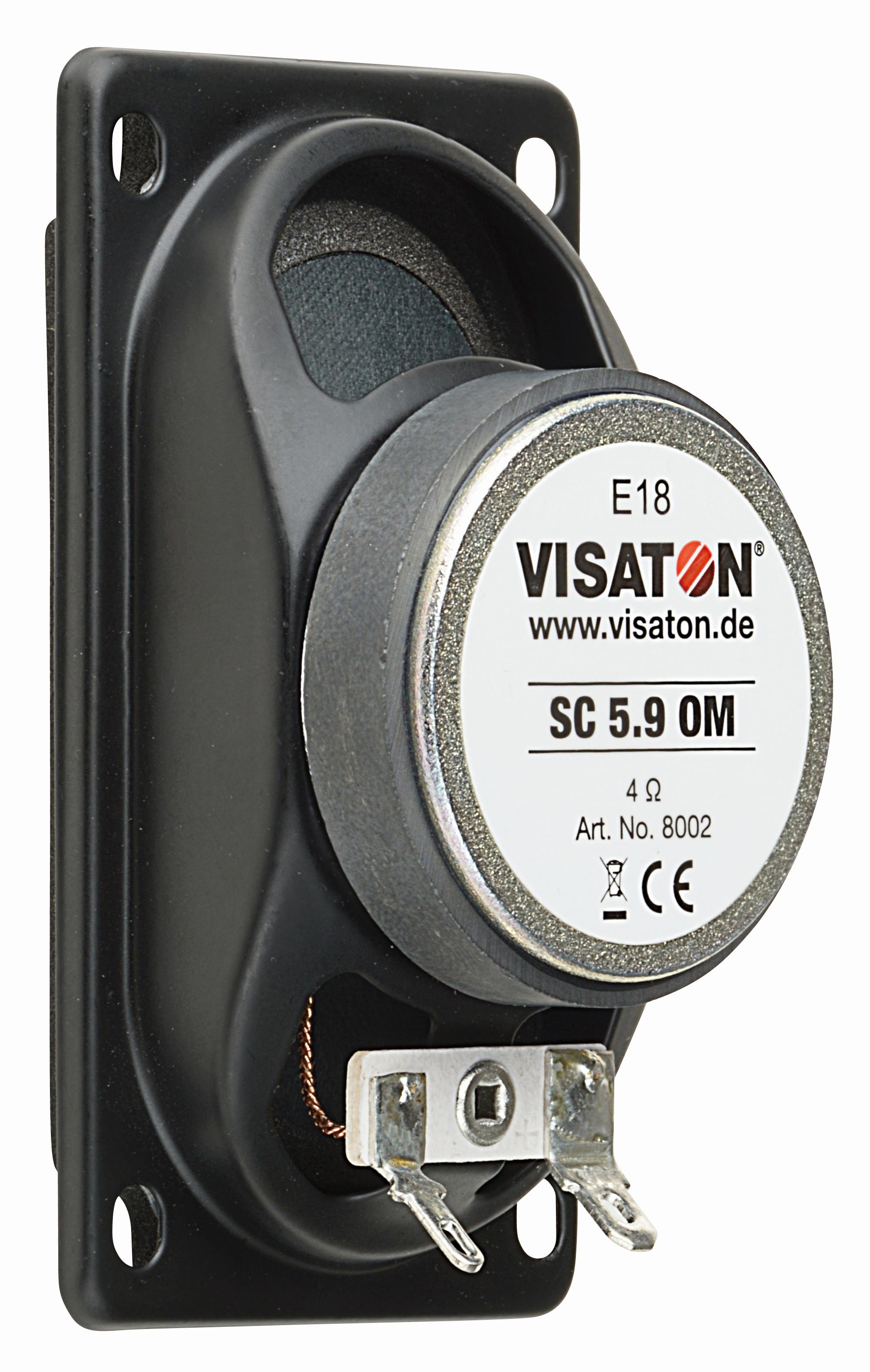 Visaton SC5.9OM-8 2